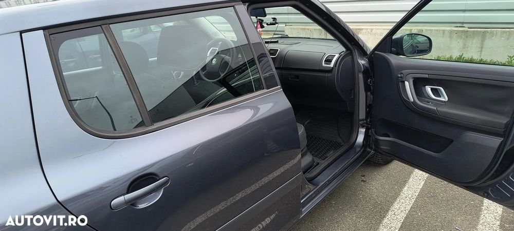 Skoda Fabia 1.2 HTP Ambiente - 8