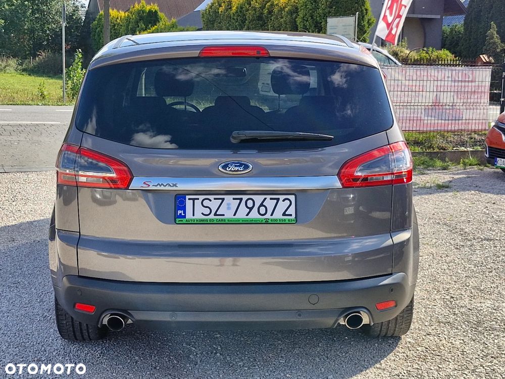 Ford S-Max - 7