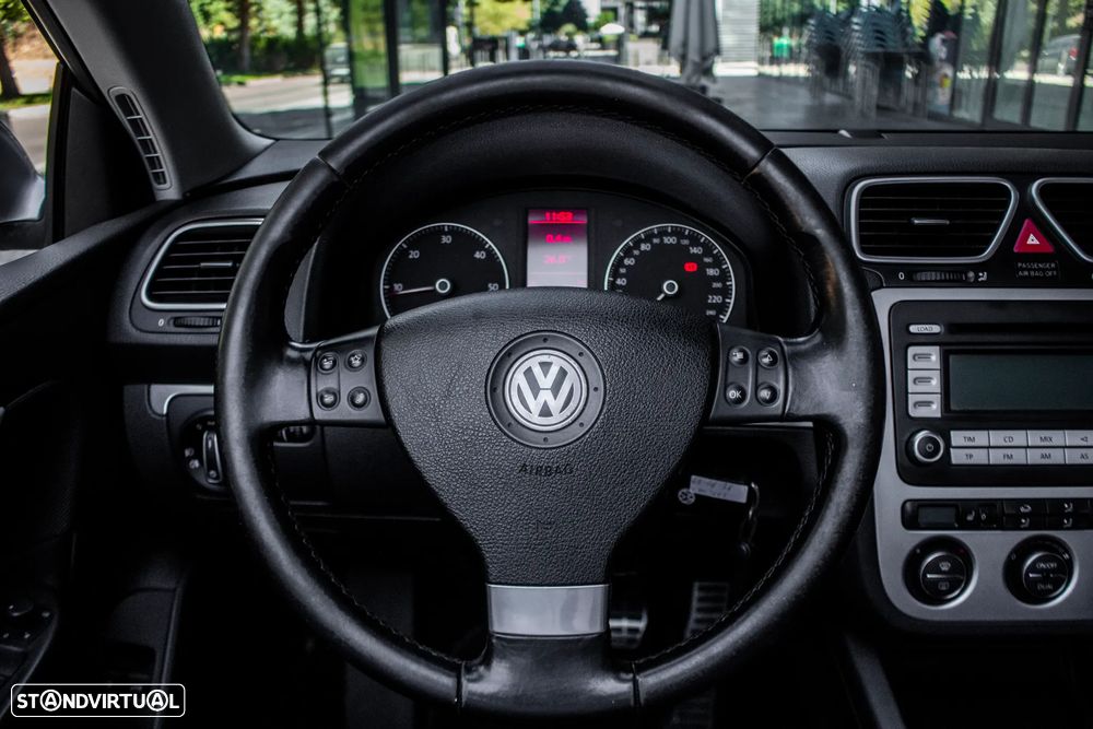 VW EOS 2.0 TDi - 13