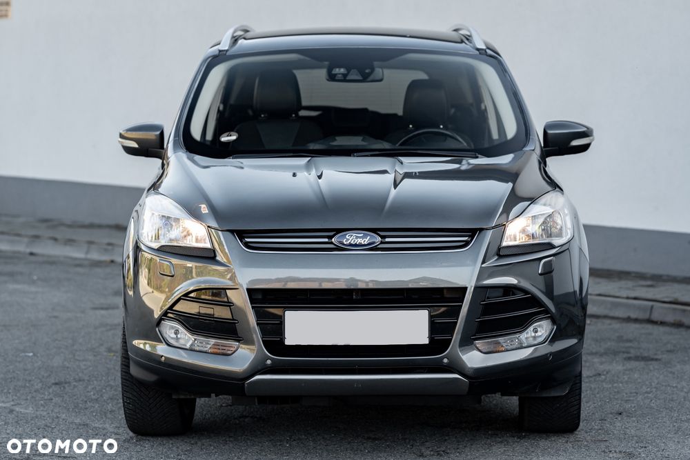 Ford Kuga 2.0 TDCi 4x4 Trend - 14
