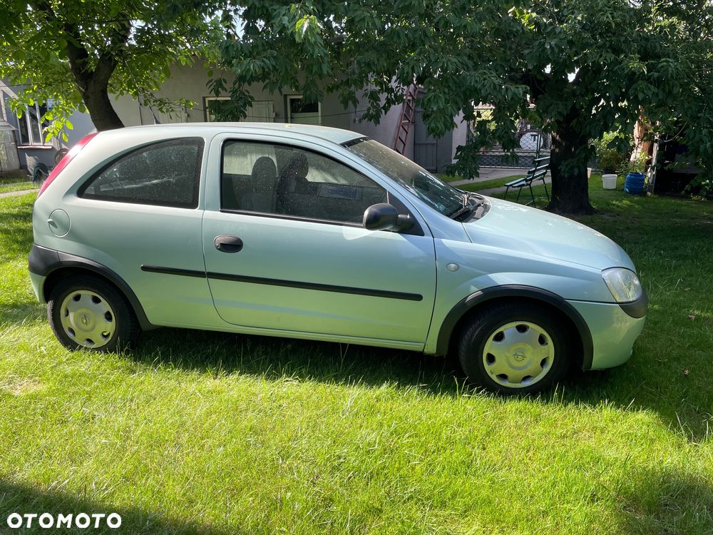 Opel Corsa 1.0 12V Base / Start - 2