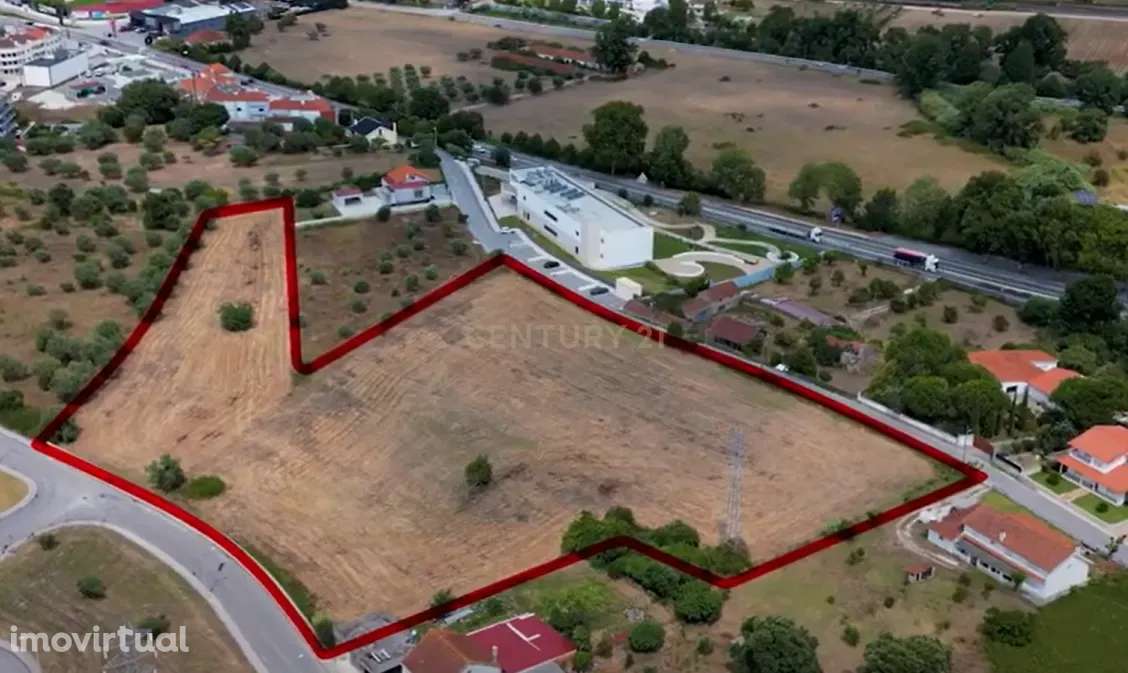 Terreno para construção com PIP Aprovado - Pombal - Grande imagem: 5/9