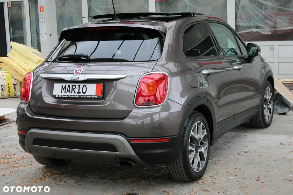 Fiat 500X 1.4 Multiair 4x2 S&S Cross Plus - 37