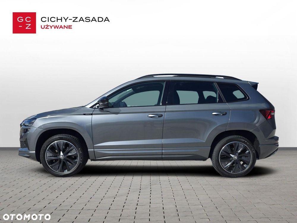 Skoda Karoq 1.5 TSI ACT Sportline DSG - 3