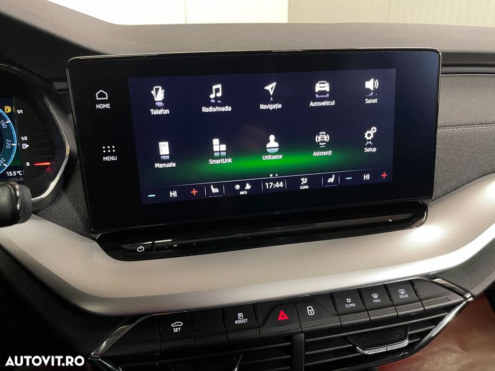 Skoda Octavia 2.0 TDI DSG Style - 17