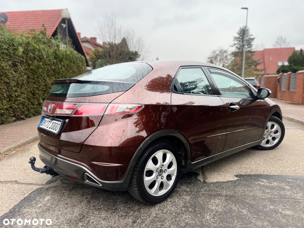 Honda Civic 1.4 i-VTEC i-SHIFT Comfort - 2