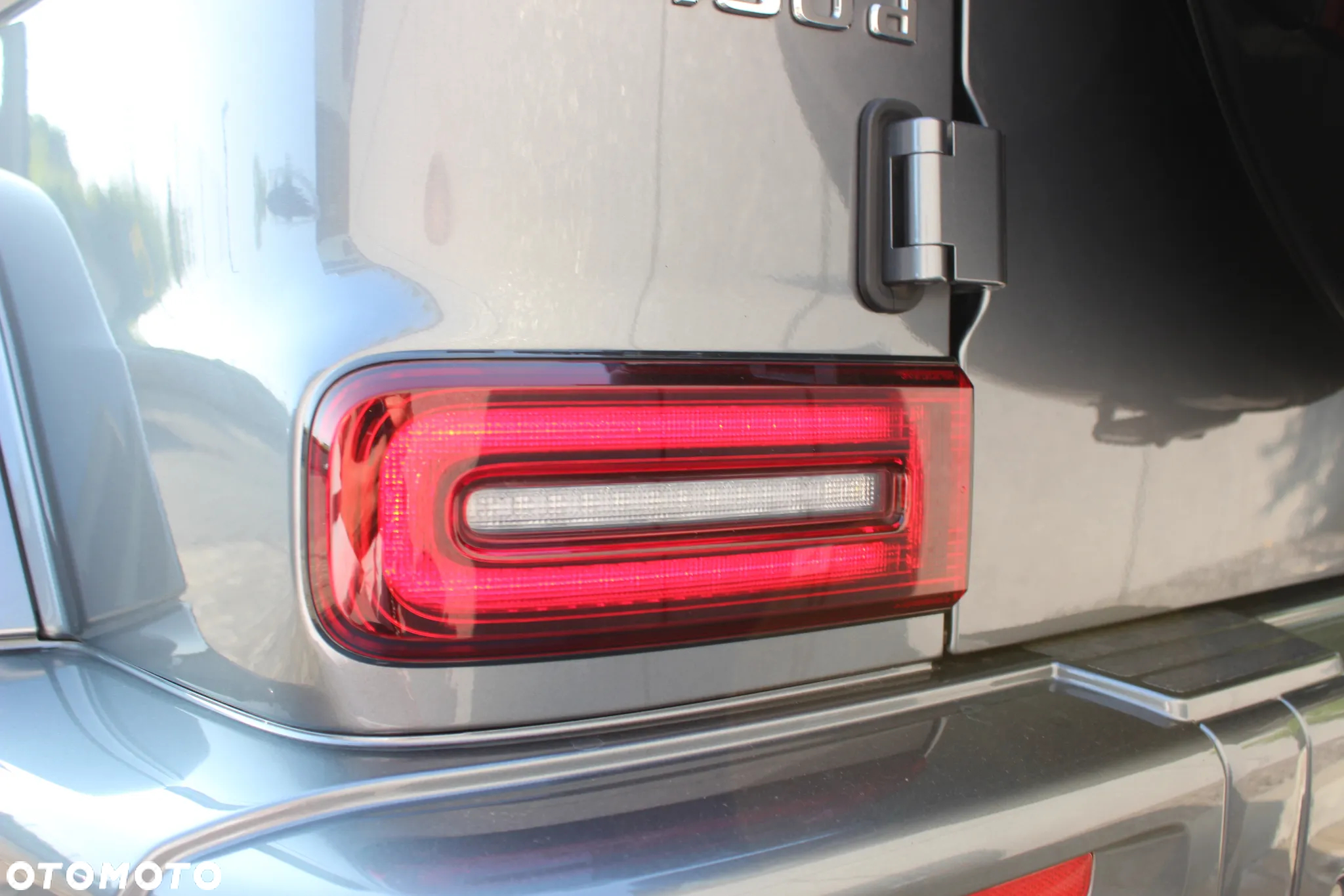 Mercedes-Benz Klasa G - 18