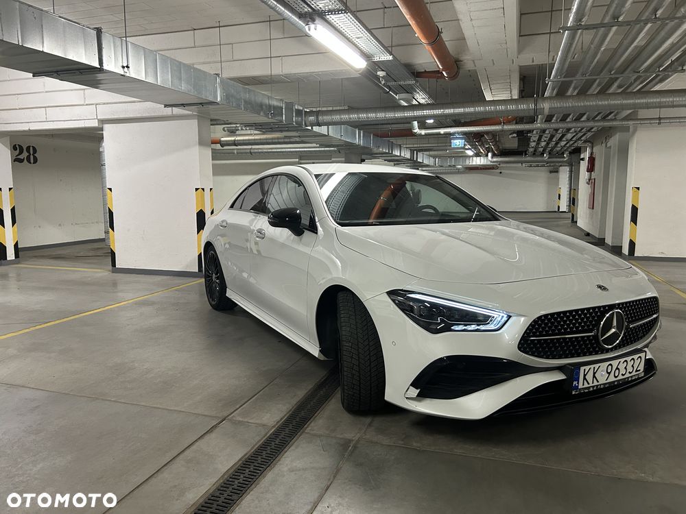 Mercedes-Benz CLA 200 AMG Line 7G-DCT - 2