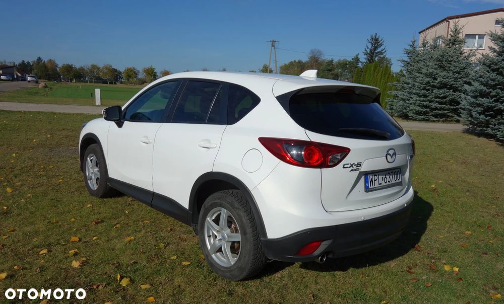 Mazda Cx-5 2013 photo 3