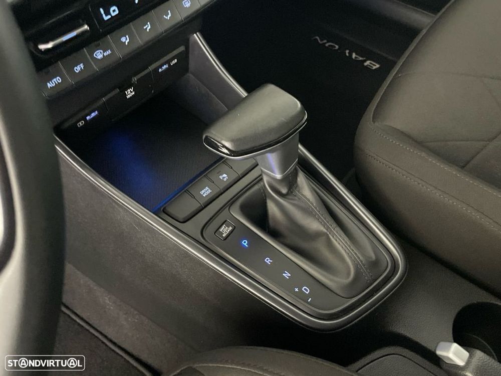 Hyundai Bayon 1.0 T-GDi Premium DCT - 19