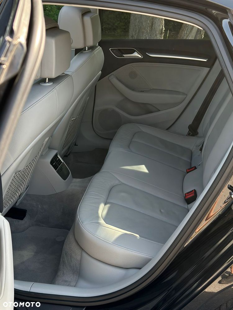 Audi A3 Limousine - 13
