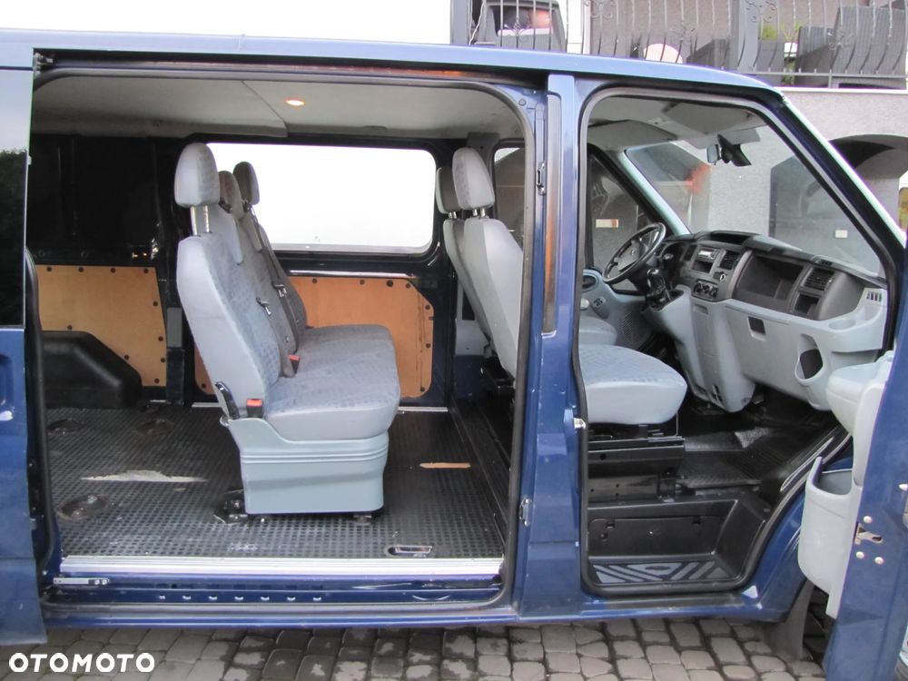 Ford transit - 18
