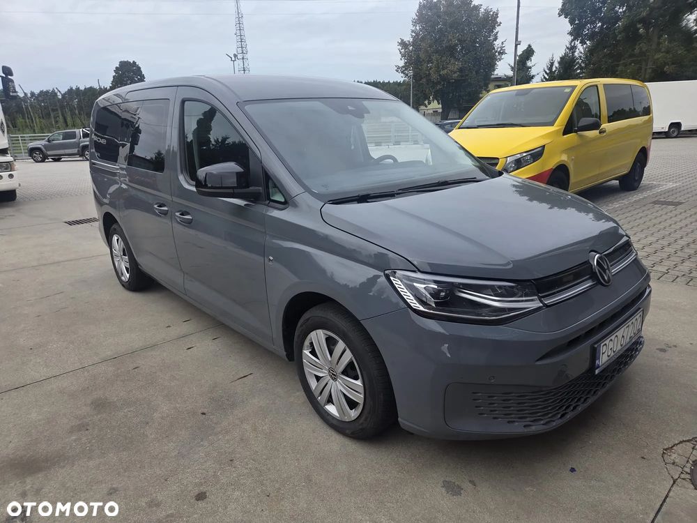 Volkswagen Caddy 2024 photo 2
