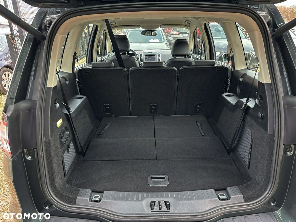 Ford Galaxy 2.0 TDCi Titanium - 6