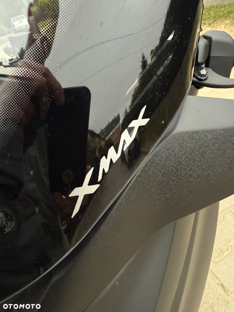 Yamaha X-max - 3