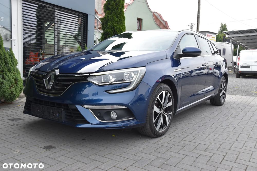 Renault Megane ENERGY TCe 160 EDC BOSE EDITION - 2