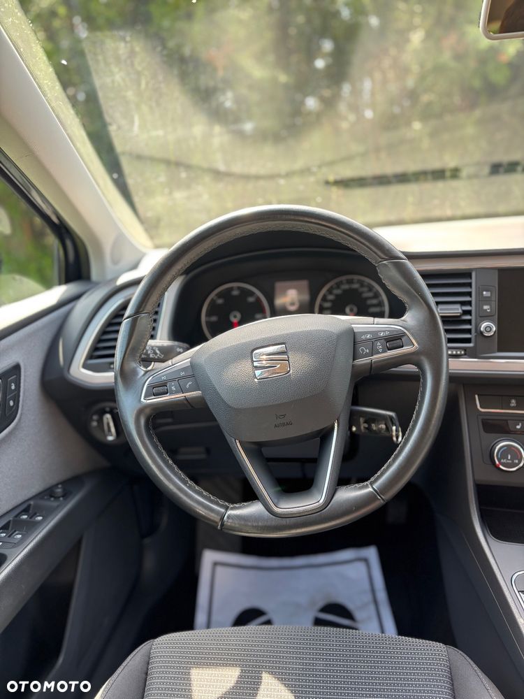 Seat Leon 1.6 TDI DSG Xcellence - 12