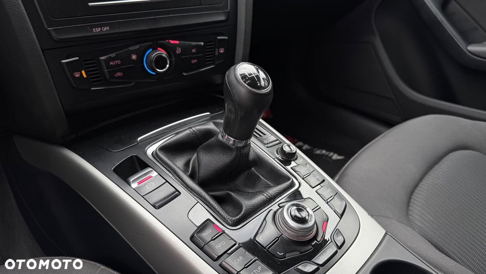 Audi A4 Limousine - 9