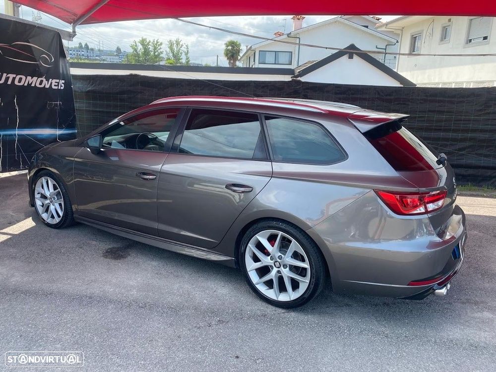 SEAT Leon ST 2.0 TDI FR S/S - 12