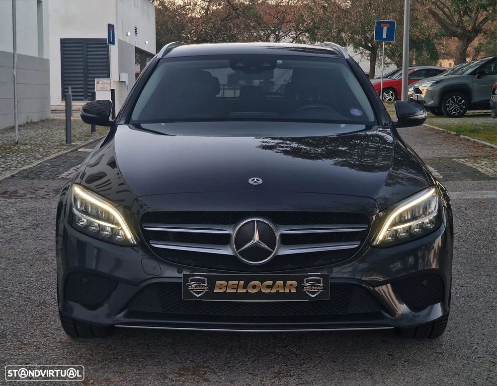 Mercedes-Benz C 300 de T 9G-TRONIC Avantgarde - 2