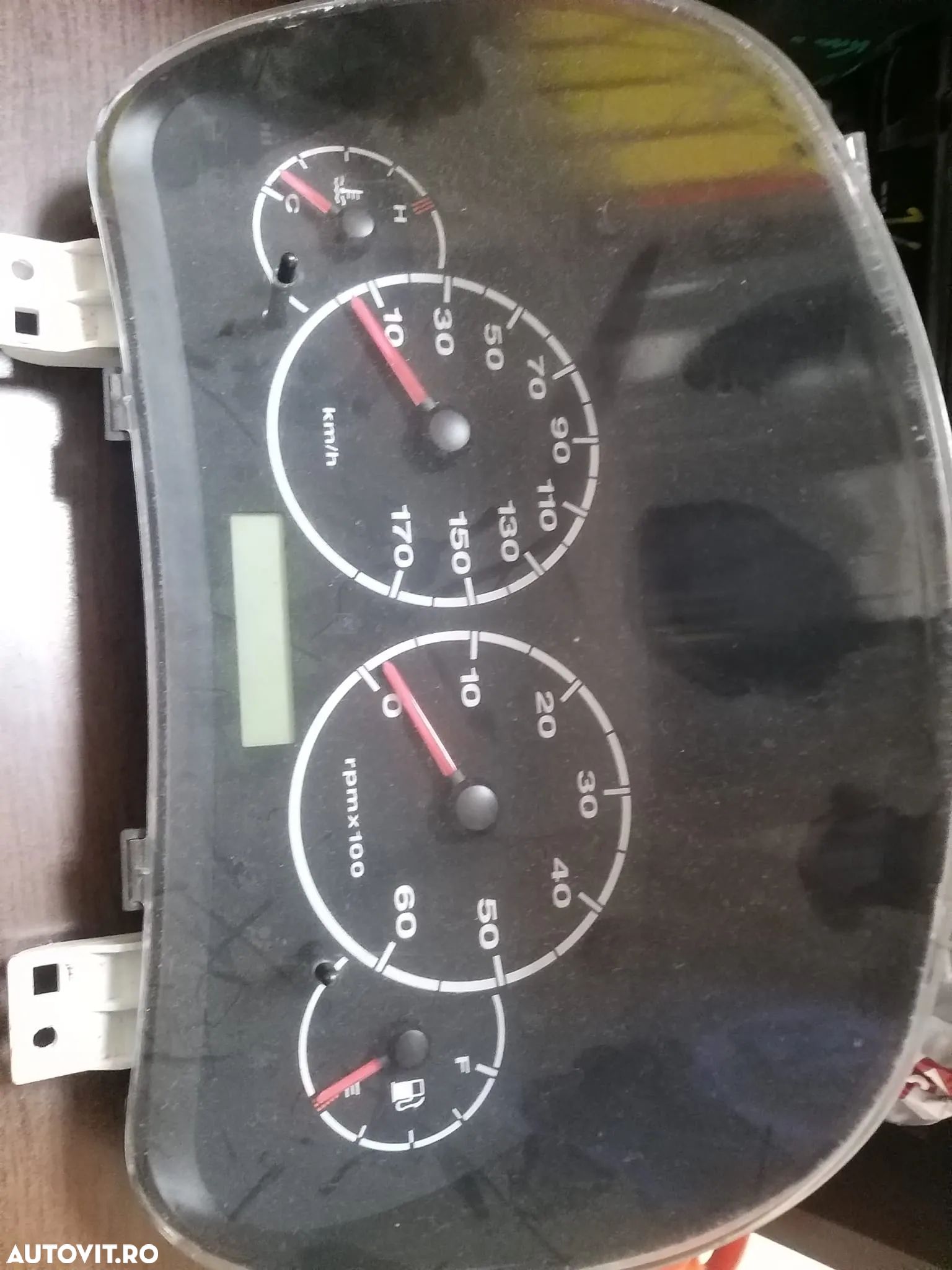 Ceas de Bord pentru Ducato/Boxer 2.3 din 2005 cod: 1339327080 - 1