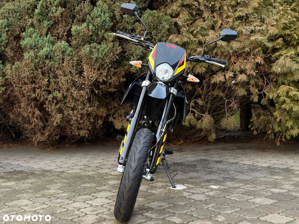 Aprilia SX - 8