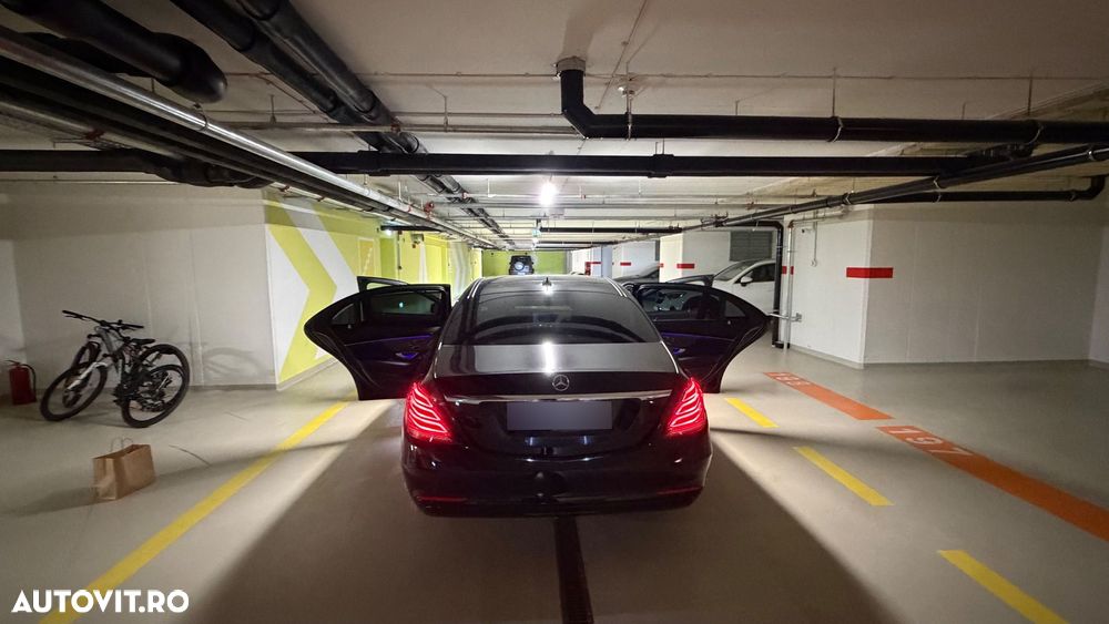 Mercedes-Benz S 350 CDI BlueTEC Long Aut - 14