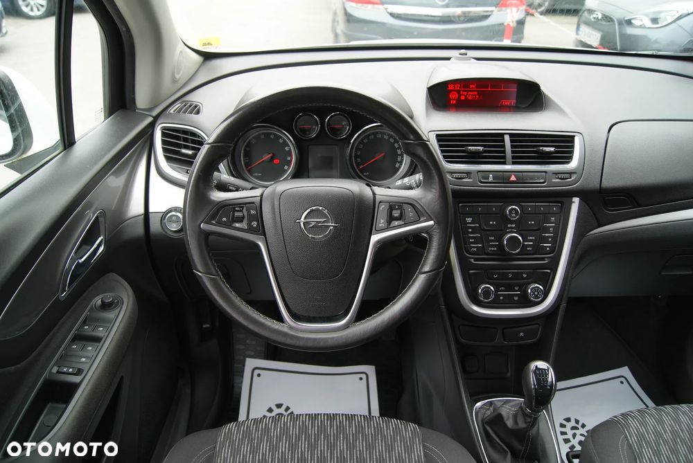 Opel Mokka 1.4 T Enjoy S&S - 14