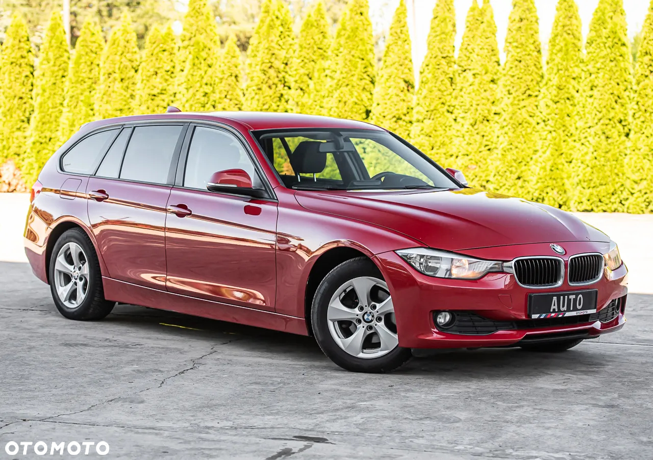 BMW Seria 3 316i Sport Line - 3