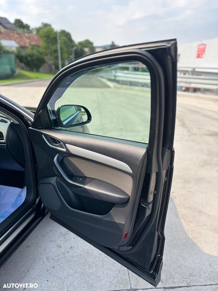 Audi Q3 2.0 TDI Quattro S tronic - 13