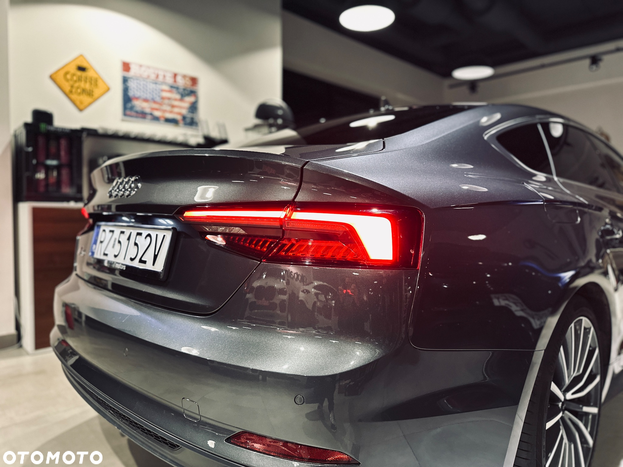 Audi A5 - 7