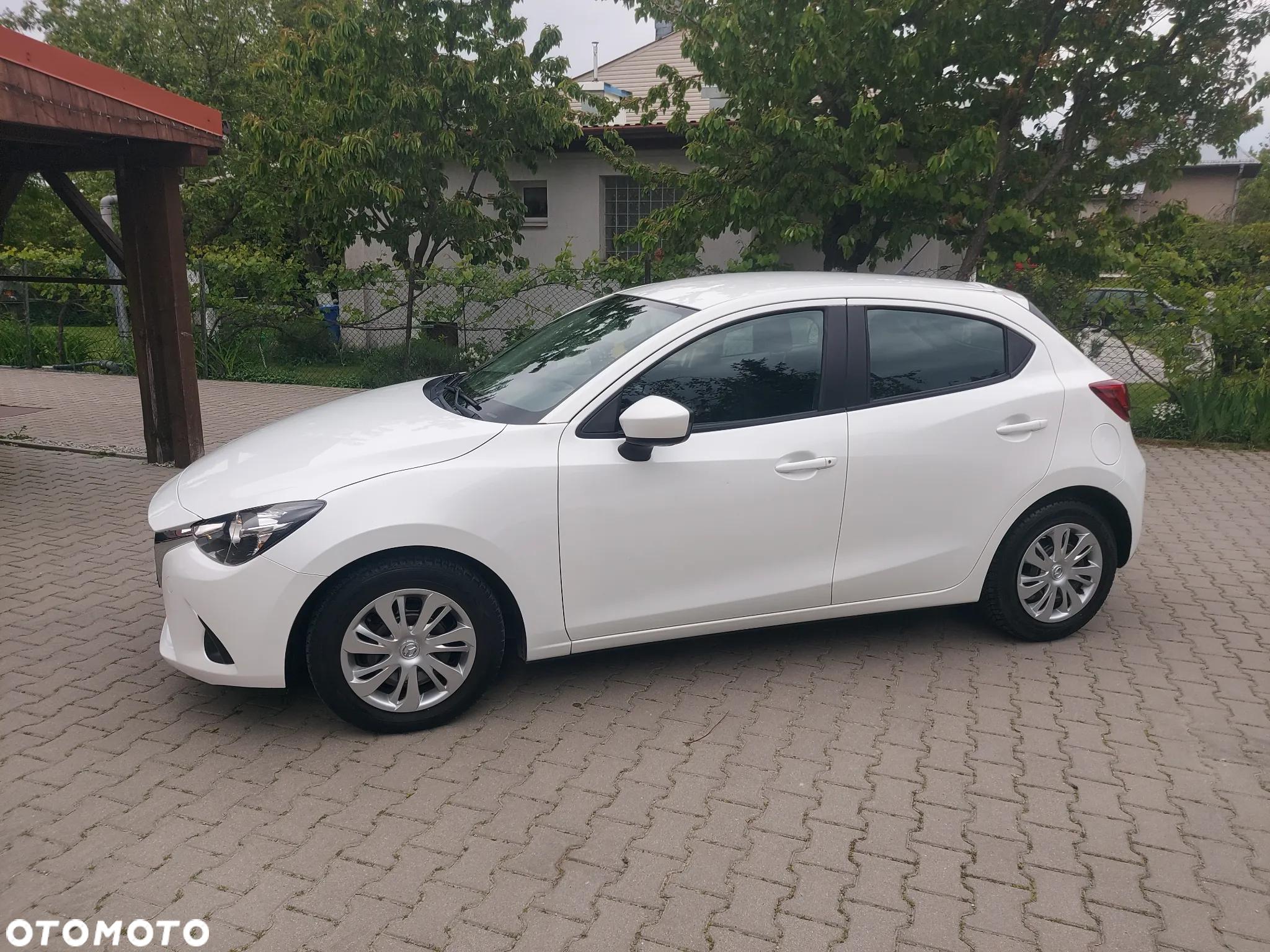 Mazda 2 1.5 Skyenergy - 4