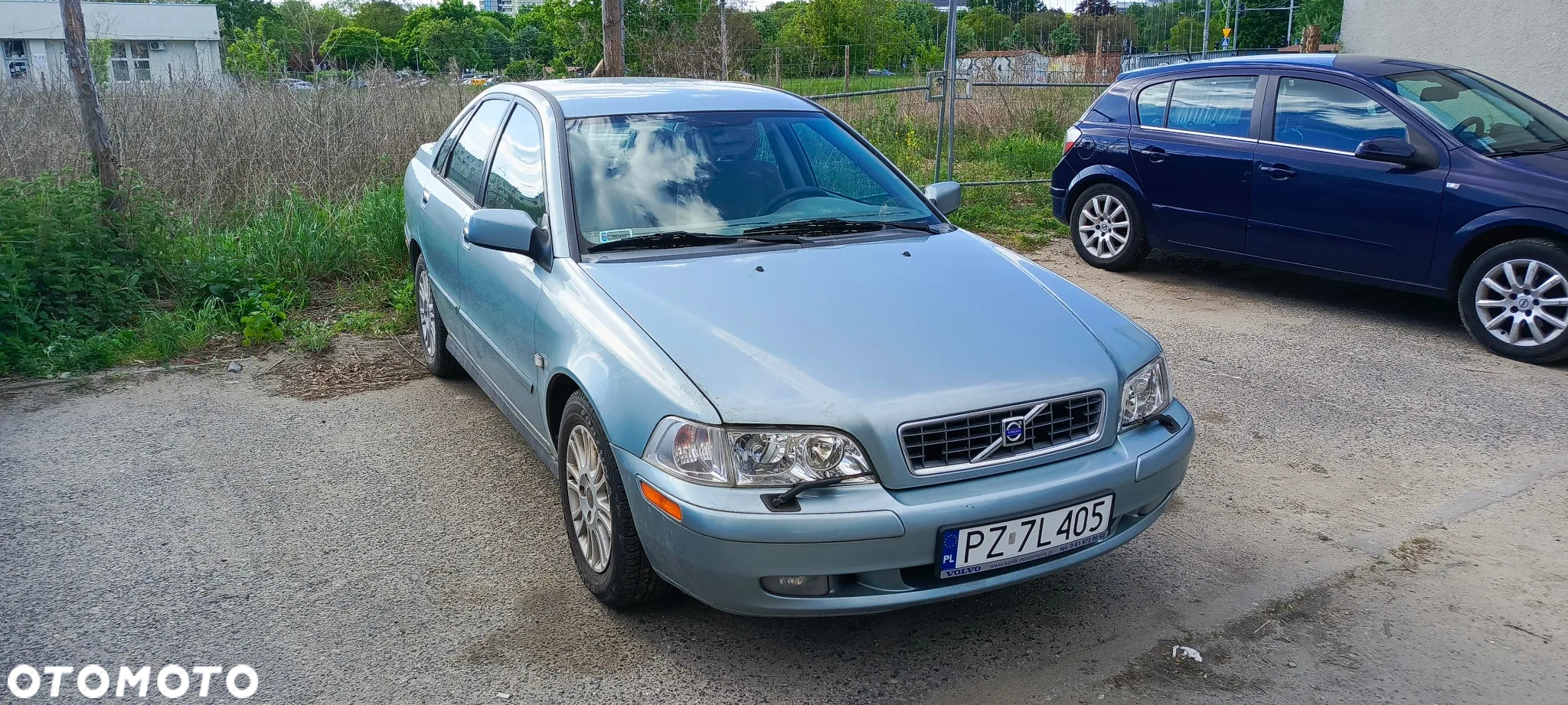 Volvo S40 1.8 - 2