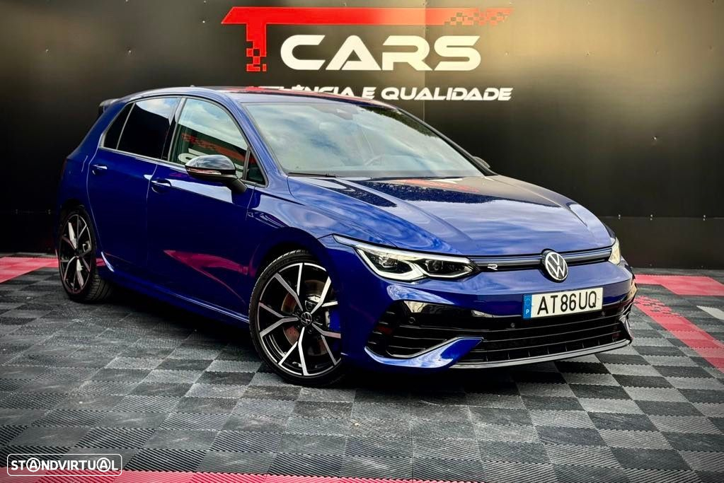 VW Golf 2.0 TSI R DSG - 6