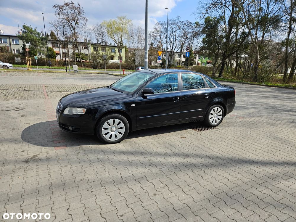 Audi A4 Limousine 1.8T - 1