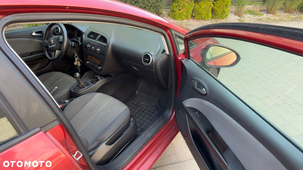 Seat Leon 1.6 TDI DPF Style - 13