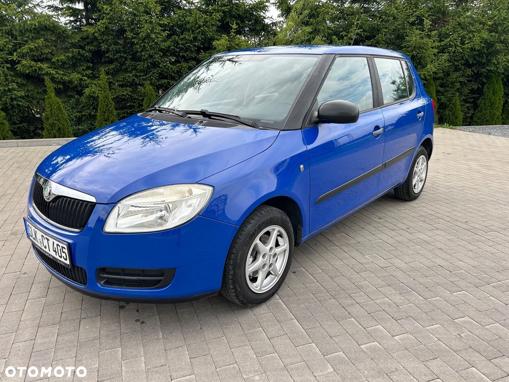 Skoda Fabia - 22