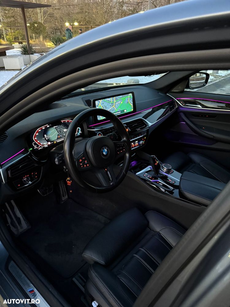 BMW Seria 5 545e xDrive Aut. M Sport Edition - 28