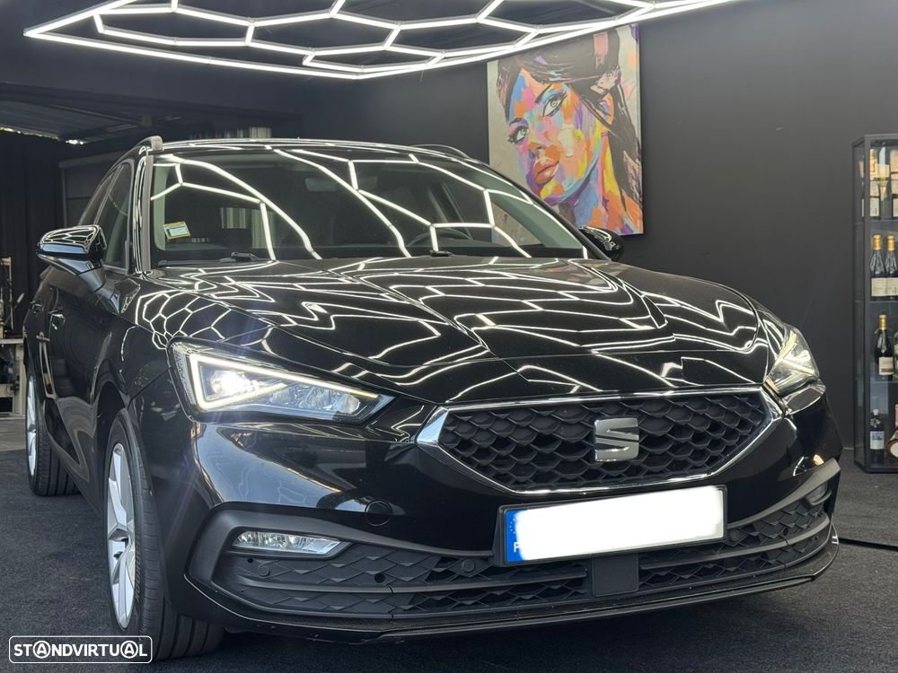 SEAT Leon ST 2.0 TDI Style - 5