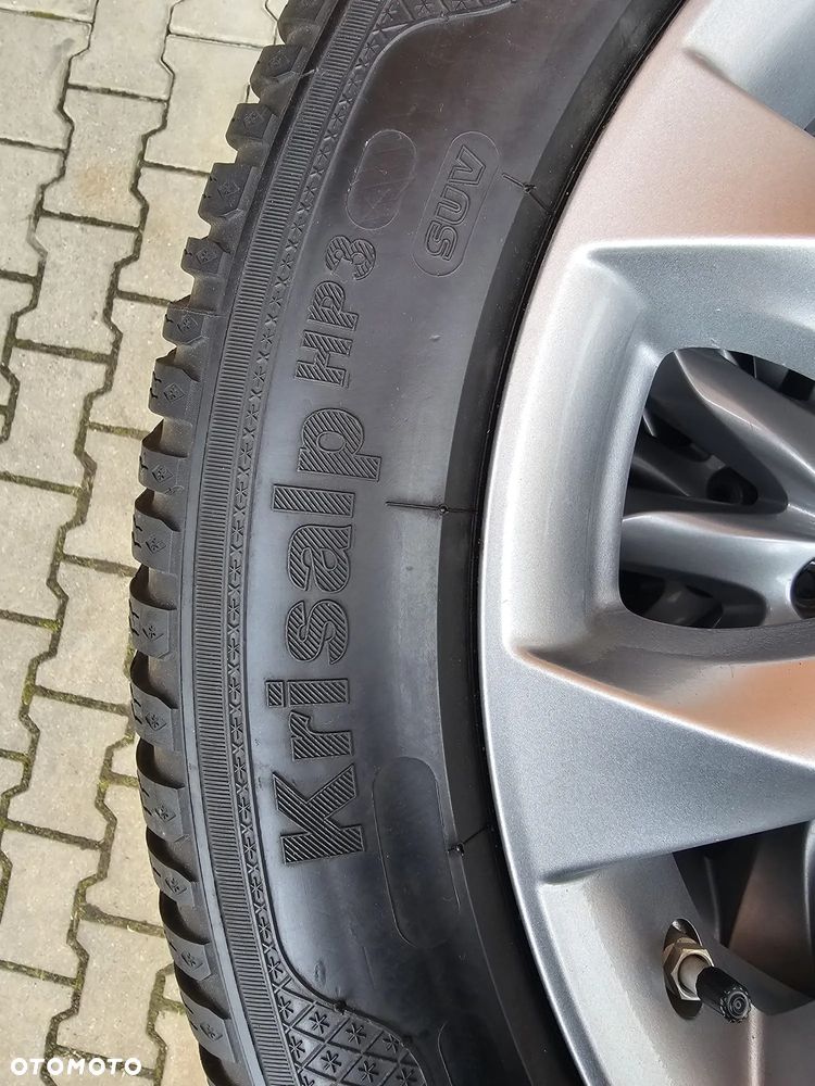 Koła 215/55R18 Mazda OE 3 CX-3 CX-30 Hyundai Tucson Kona ix35 Mitsubishi ASX Outlander Nissan Qashqai Juke Kia Sportage III IV Niro XCeed Toyota / 7Jx18 ET50 5x114.3 - 18