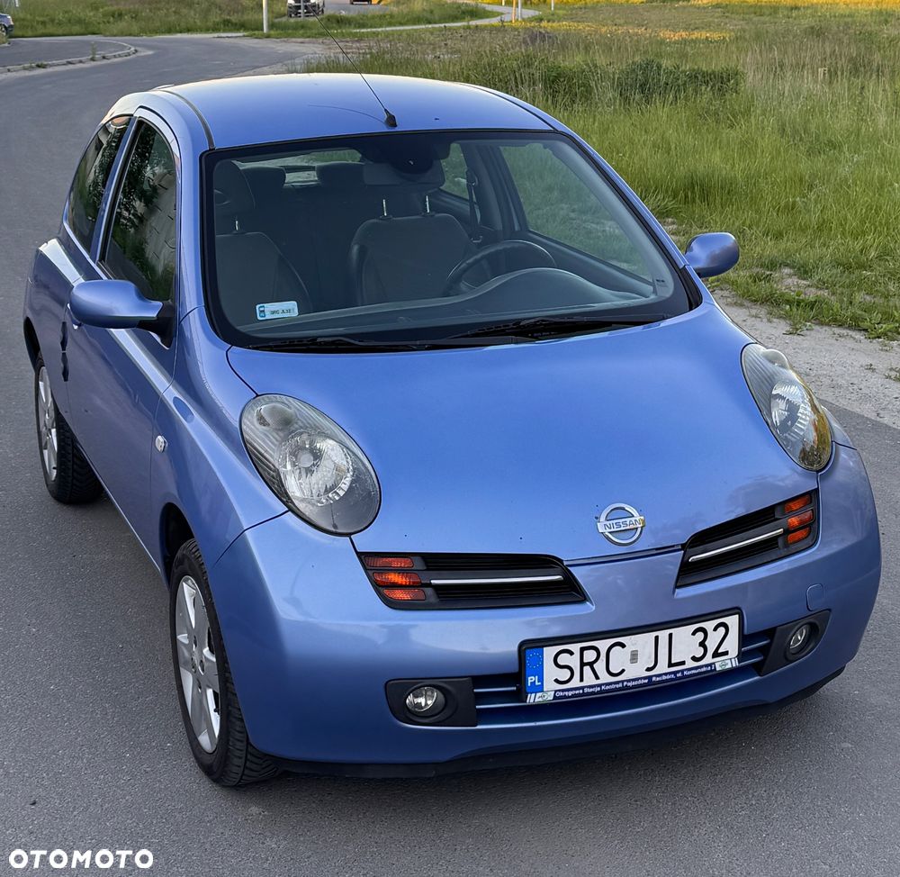 Nissan Micra - 1