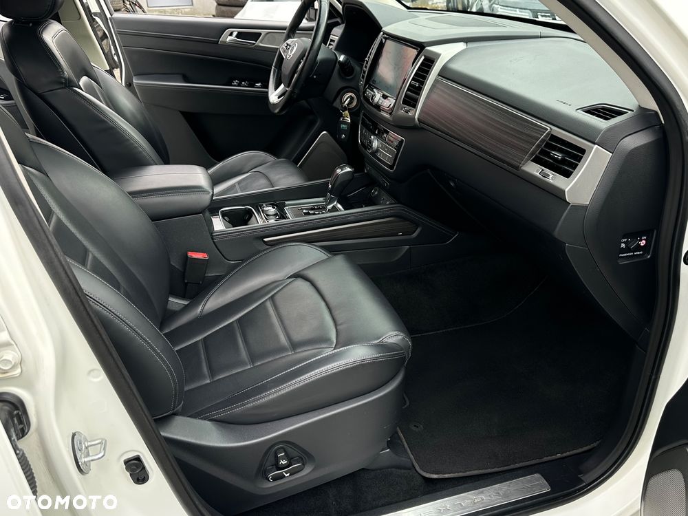 SsangYong/KGM Rexton 2.2 D Sapphire 4WD - 25
