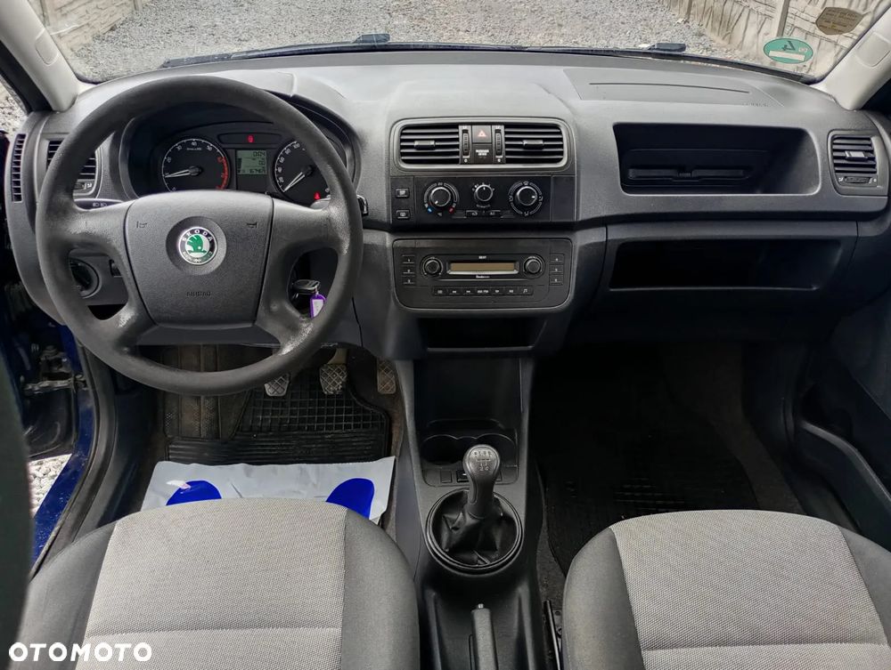 Skoda Roomster 1.2 12V HTP - 8