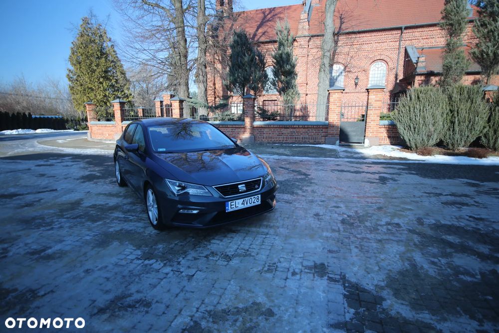 Seat Leon 1.5 TSI FR - 6