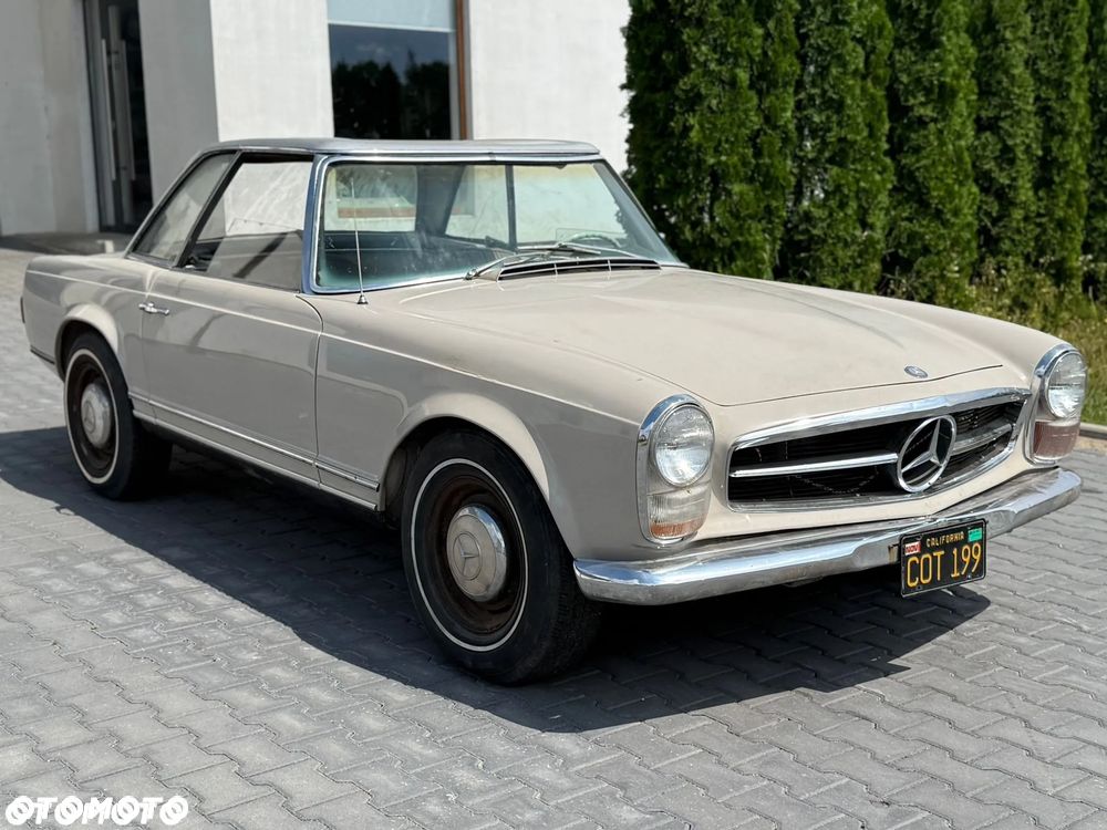 Mercedes-Benz Inny - 3