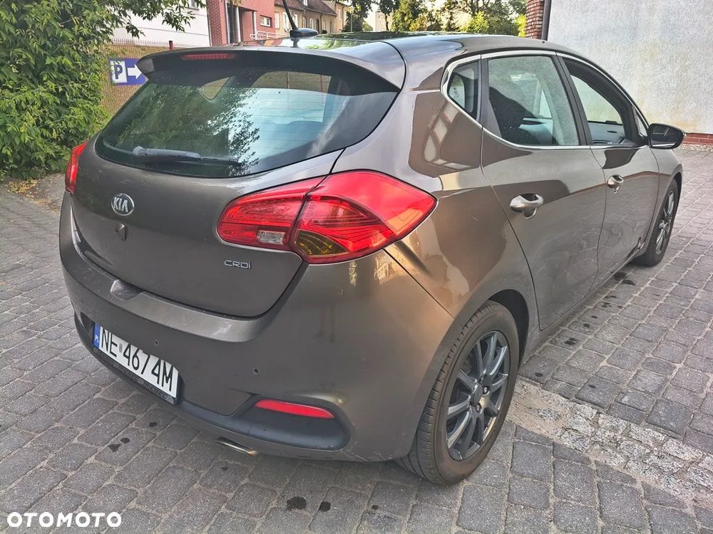 Kia Ceed 1.6 CRDi M - 12