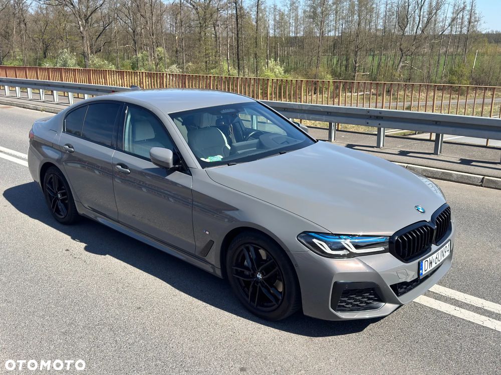 BMW Seria 5 - 3