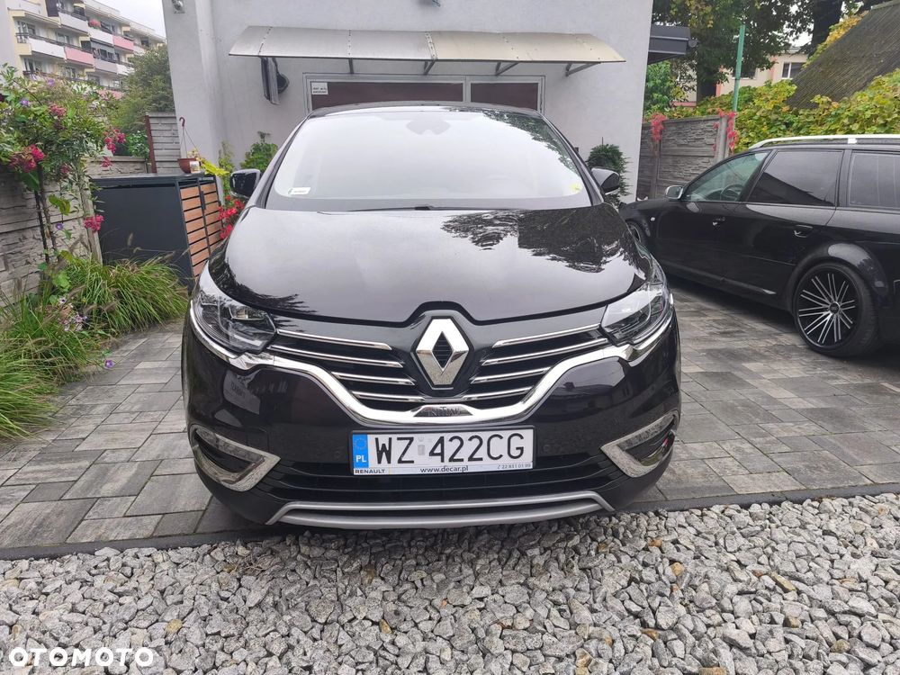 Renault Espace 2017 photo 4