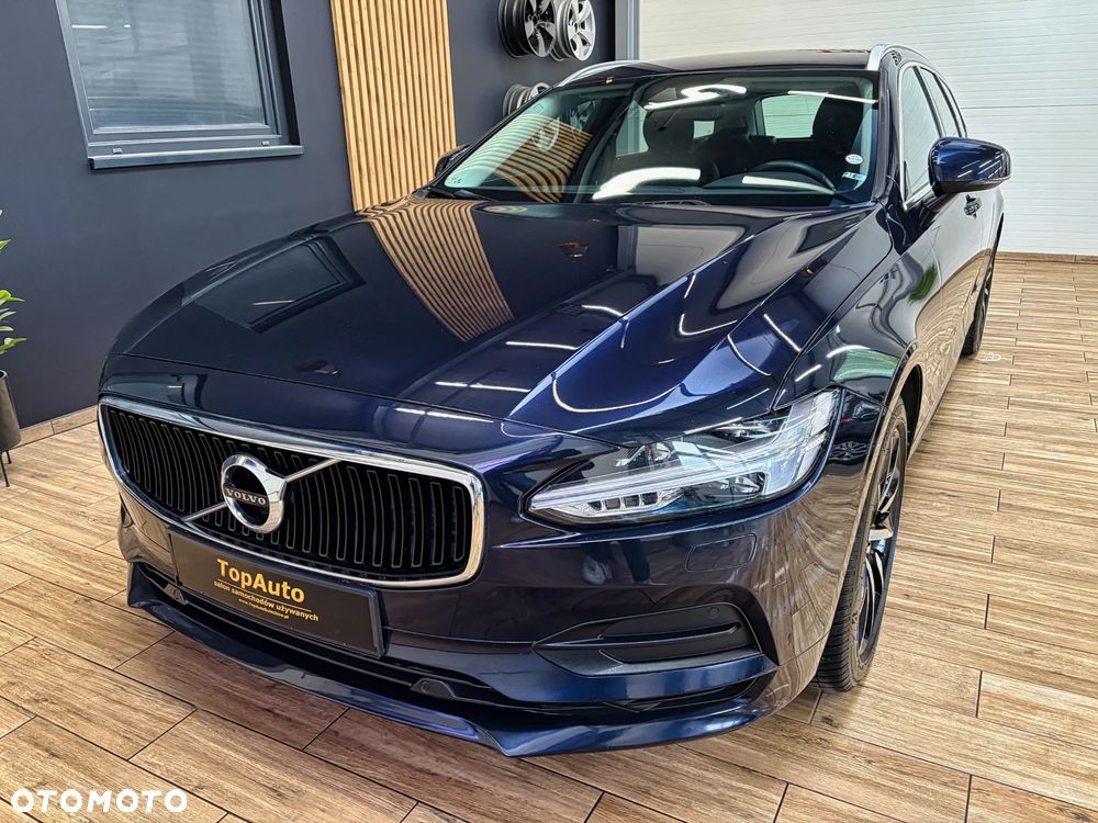 Volvo V90 D3 Geartronic Momentum Pro - 12