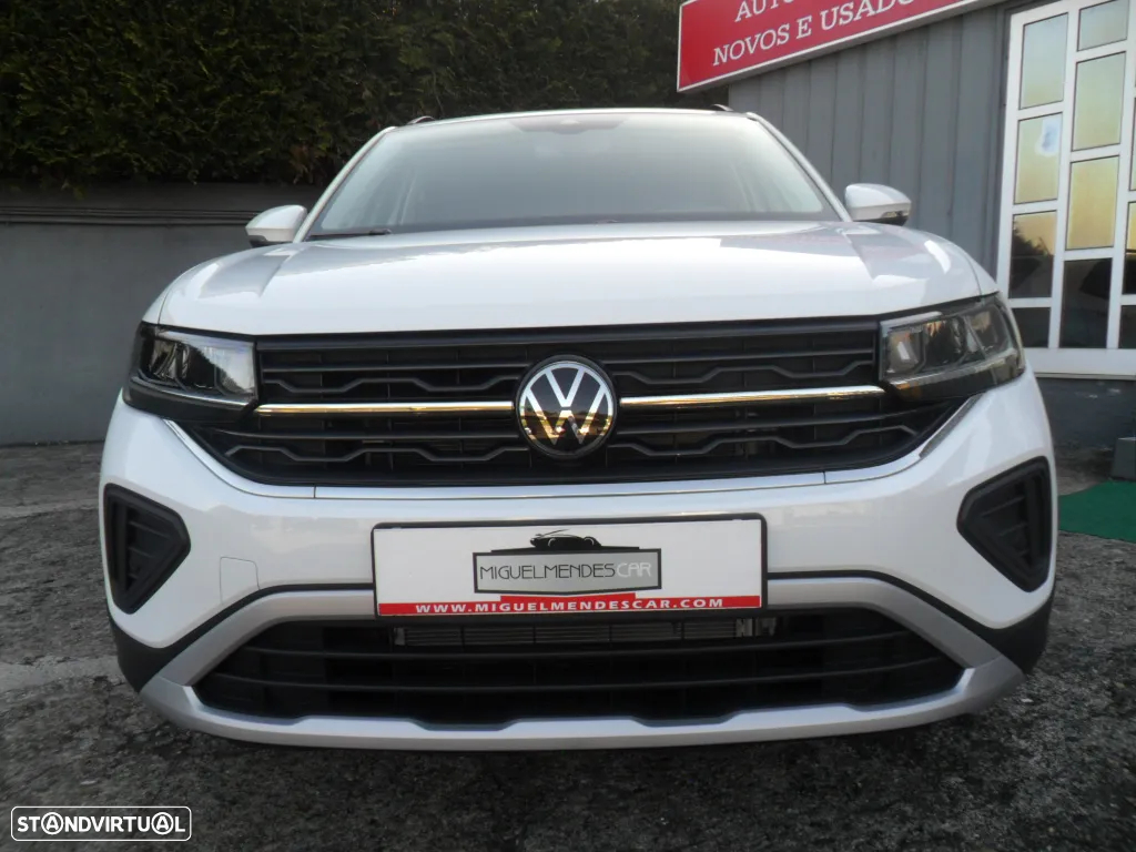 VW T-Cross 1.0 TSI Urban - 2